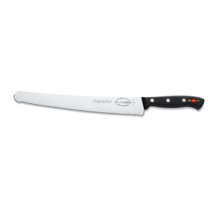 DICK-Universalmesser, Wellenschliff