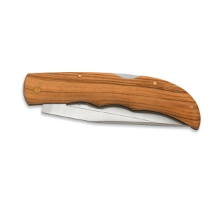 DICK-Taschenmesser, Olivenholzgriff