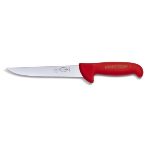 DICK-Stechmesser, ErgoGrip, rot
