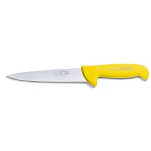 DICK-Stechmesser, ErgoGrip, gelb