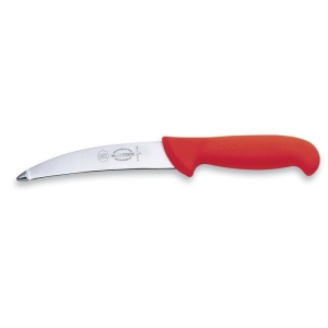 DICK-Gekr�semesser, ErgoGrip, rot