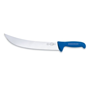 DICK-Blockmesser, amerk. Form, ErgoGrip, schwarz