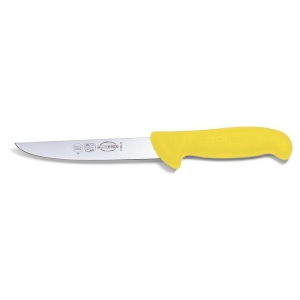 DICK-Ausbeinmesser, breit, ErgoGrip, gelb