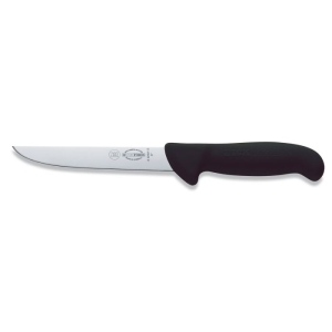 DICK-Ausbeinmesser, breit, ErgoGrip, schwarz