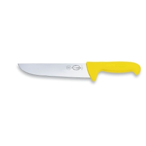 DICK-Blockmesser, ErgoGrip, gelb