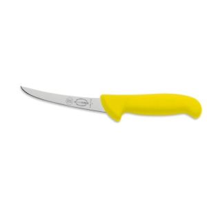 DICK-Ausbeinmesser steif, geschw. Klinge, gelb