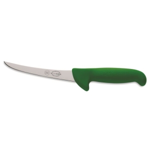DICK-Ausbeinmesser steif, geschw. Klinge, gr�n