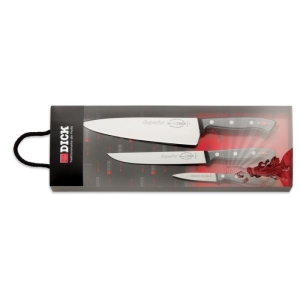 DICK-Messer-Set, 3-tlg.