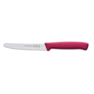 DICK-Allzweckmesser, Wellenschliff, pink