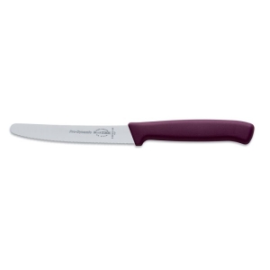 DICK-Allzweckmesser, Wellenschliff, violett