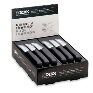 DICK-Sch�lmesser-Verkaufsdisplay, 30-tlg.