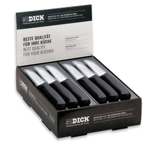 DICK-K�chenmesser-Verkaufsdisplay, 30-tlg.