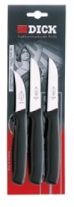 DICK-Koch-Schlachter-Werkzeug, Kchenmesser-Set 3tlg.