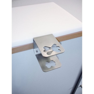 DICK-Master Steel, Halter zum Befestigen am Arbeit