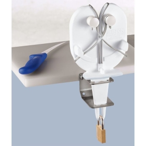 DICK-Master Steel, Halter zum Befestigen am Arbeit