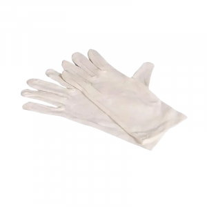 MEIKO-Hygiene, Trikot-Unterziehhandschuhe, ECO PLUS, geschichtelt, hochwertige Qualitt, VE = Pkg.  12 Paar, wei