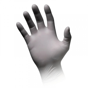 AMPRI-Einweg-Latex-OP Handschuhe, MED COMFORT, puderfrei, L�nge: 280 mm, 50 St�ck im Dispenser