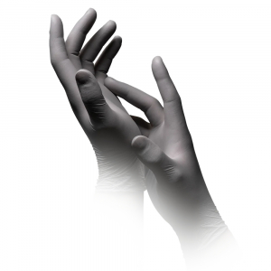 AMPRI-Einweg-Latex-OP Handschuhe, MED COMFORT, puderfrei, Lnge: 280 mm, 50 Stck im Dispenser