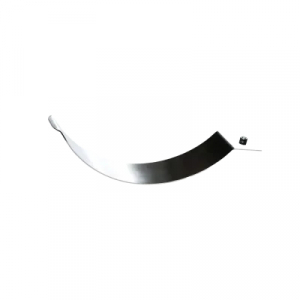 AMPRI-Hand-Schutz, Feder aus Edelstahl, VE = Pkg � 1 St�ck, zur Fixierung von Einweg - Einmal -Handschuhboxen, Pkg � 50 St�ck, VE = 1 Pkg, grau