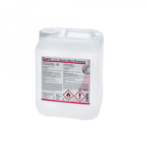 AMPRI-Hygiene, Hndedesinfektion, Handdesinfektion, Safeline, Hand Des Protect, VE = 1 Kanister, 5 Liter