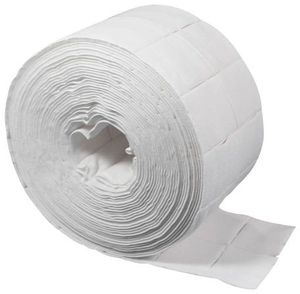 AMPRI-Hygiene, Zellstofftupfer, Med Comfort, 4 x 5 cm, unsteril, VE = 2 Rollen  500 Stck.