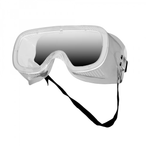 AMPRI-Hygiene, Schutzbrille, Airmaster, farblose Polycarbonatscheibe, VE= 100 Stck/Kart.