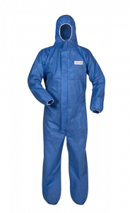 F-TECTOR-Schutzanzug, *HEKLA*, blau