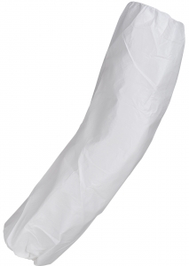 ASATEX-Hygiene, CoverStar Einweg-Einmal-Armschoner, Armstulpe CAS-60, weiss, VE = 200 Stk.