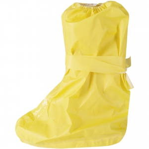 ASATEX-Hygiene, CoverChem200 �berziehstiefel CC2SH-AR, gelb, VE = 50 Stk.