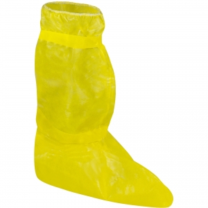 ASATEX-Hygiene, CoverChem Chemikalien-�berziehstiefel CCSH, gelb, VE = 50 Stk.