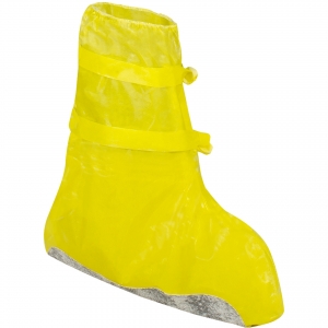 ASATEX-Hygiene, CoverChem Chemikalien-�berziehstiefel CC-SH-AS, gelb, VE = 50 Stk.