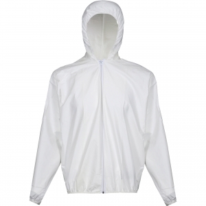 ASATEX-Hygiene, CoverStar Einwegjacke, Einmaljacke, CJAK, weiss, VE = 50 Stk.