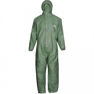 ASATEX-Hygiene, Einweg-Overall, Schutzanzug, Einmal-Schutzoverall, CoverStar CS502, gr�n, VE = 50 Stk.