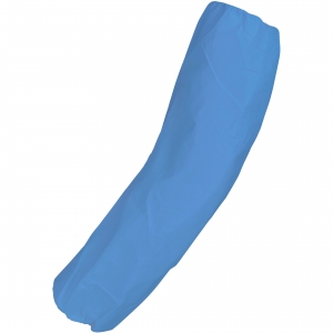 ASATEX-Hygiene, Einweg-Armstulpe PE-AS20B, blau, VE = 20 Pkg. � 100 Stk.