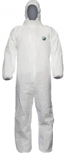 ASATEX-Hygiene, PROSHIELD 60 P6127 Einweg-Overall, Schutzanzug, Einmal-Schutzoverall, POK-60, weiss, VE = 100 Stk.
