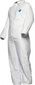 ASATEX-Hygiene, TYVEK 500 CCF5 Einweg-Overall, Schutzanzug, Einmal-Schutzoverall, TO, weiss, VE = 100 Stk.
