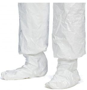 ASATEX-Hygiene, TYCHEM 4000 S CHZ6 Einweg-Overall, Schutzanzug, Einmal-Schutzoverall, TY4000SF, weiss, VE = 15 Stk.