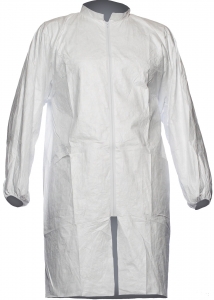 ASATEX-Hygiene, TYVEK 500 PL309NP Einwegkittel Laborkittel TYKO-RV, weiss, VE = 50 Stk.