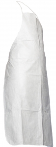 ASATEX-Hygiene, TYVEK 500 PA30L0 Sch�rze TYSC, weiss, VE = 100 Stk.
