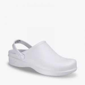 OXYPAS-Withe-Line, Arbeits-Berufs-Clogs, , BESTLIGHT 1, SRC, wei