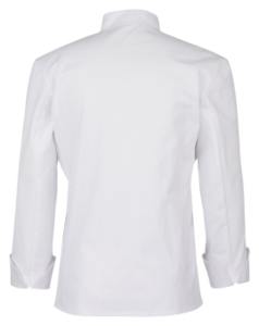 BEB-Kochjacke Herren, wei�