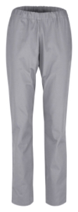 BEB-Schlupfhose - Basic Unisex, mittelgrau