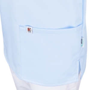 BEB-Schlupfkasack - Nature Unisex, hellblau
