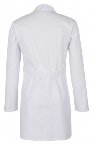 BEB-Jobwear, Herren-Arbeits-Mantel, Berufsmantel, Kittel, 210 g/m2, wei�