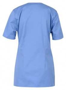 BEB-Jobwear, Damen-Schlupfkasack, Arbeits-Berufs-Kasack, petrol