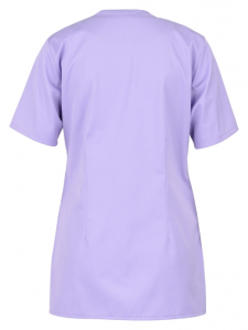 BEB-Jobwear, Damen-Schlupfkasack, Arbeits-Berufs-Kasack, 180 g/m�, flieder