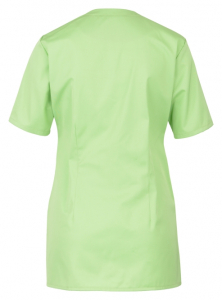 BEB-Jobwear, Damen-Schlupfkasack, Arbeits-Berufs-Kasack, apple