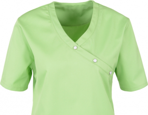 BEB-Jobwear, Damen-Schlupfkasack, Arbeits-Berufs-Kasack, apple