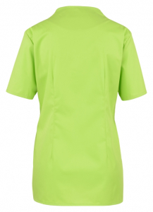 BEB-Jobwear, Damenkasack, Arbeits-Berufs-Kasack, Stretchgewebe, 150 g/m�, apfel