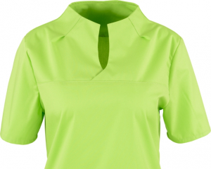 BEB-Jobwear, Damenkasack, Arbeits-Berufs-Kasack, Stretchgewebe, 150 g/m�, apfel